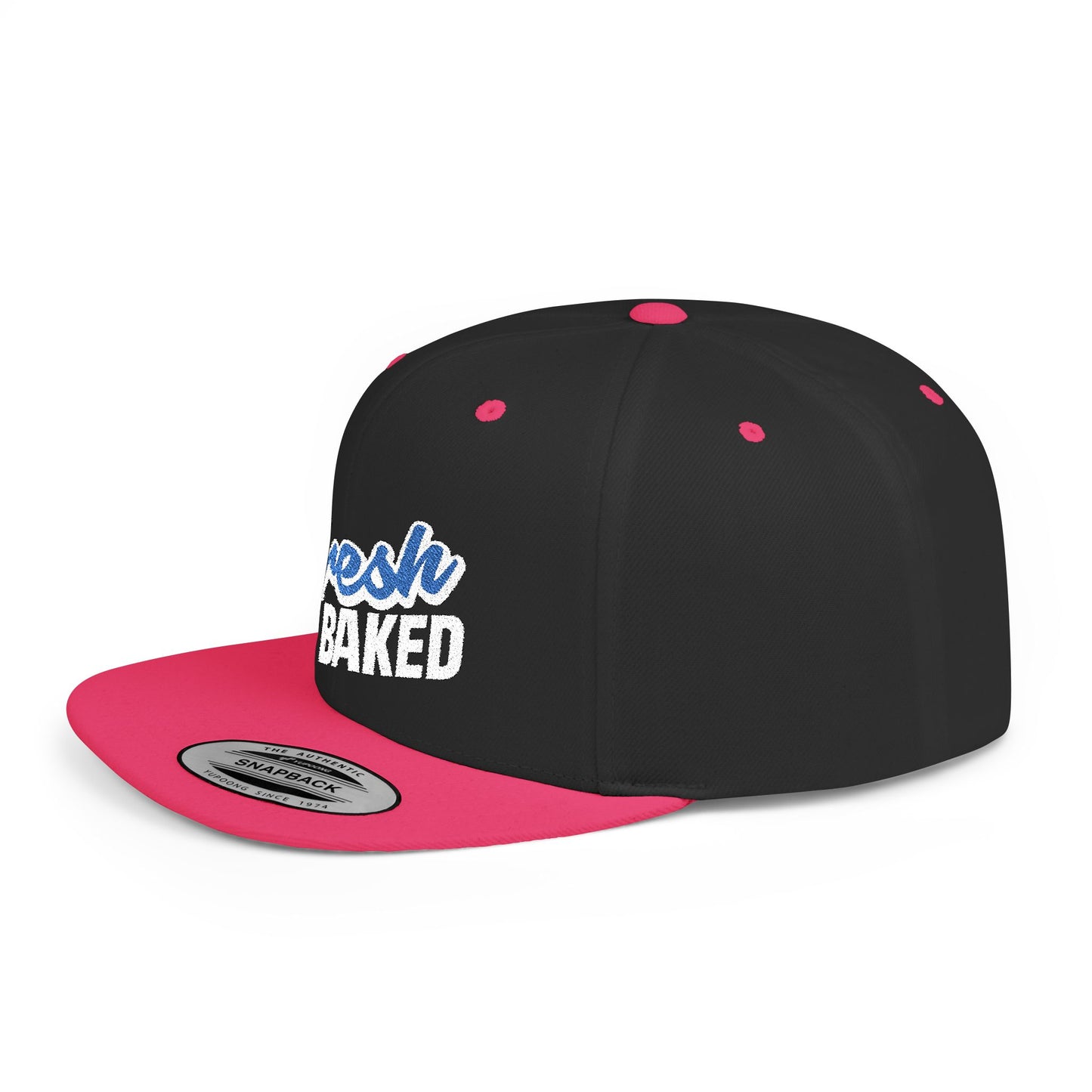 Fresh Baked Flat Bill Cap