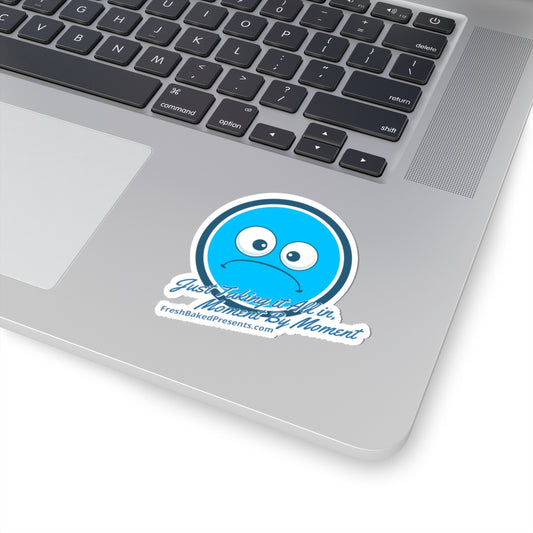 Sad Reaction Sticker