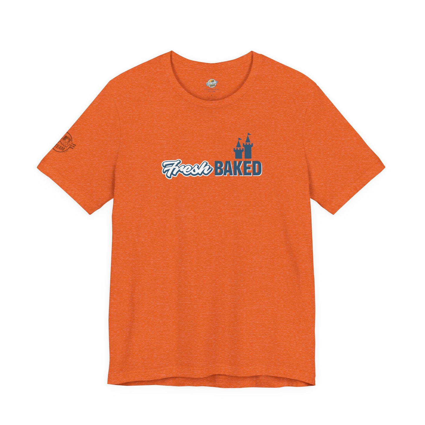 Fresh Baked Castle Tee