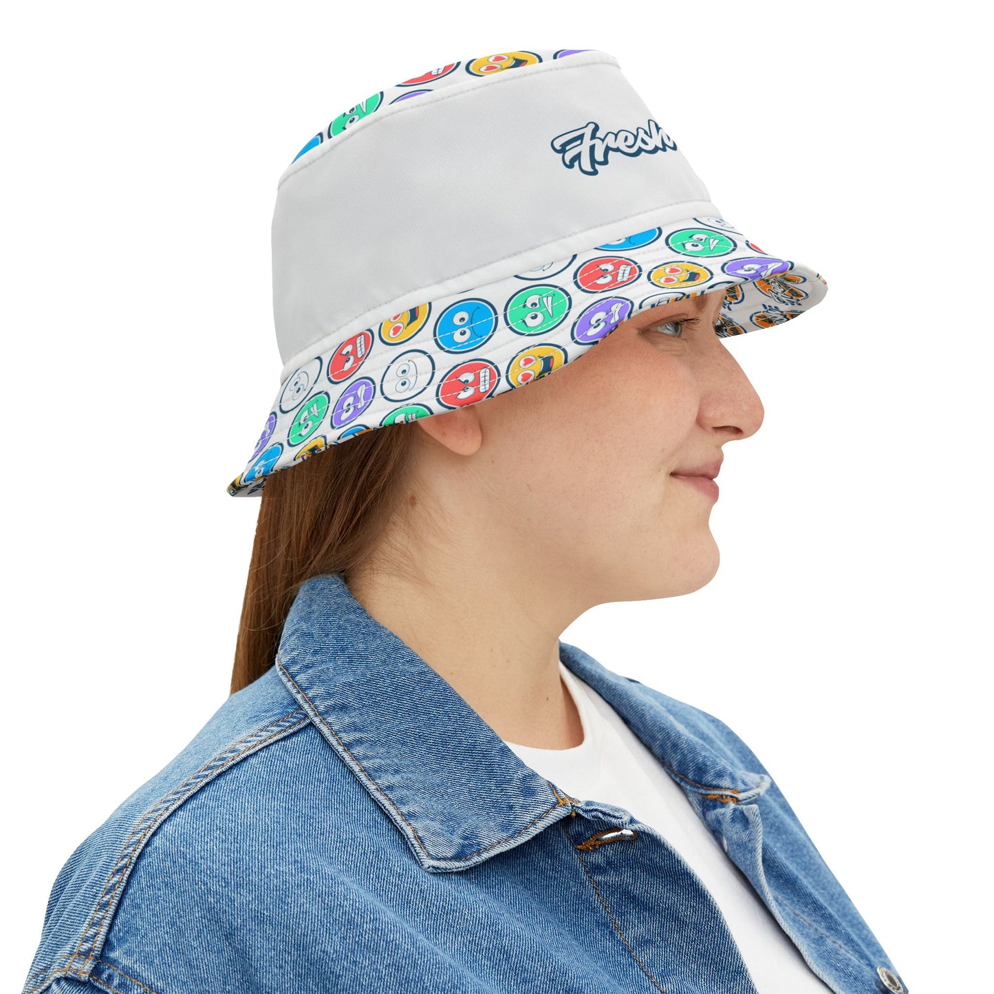 Fresh Baked Reactions Bucket Hat