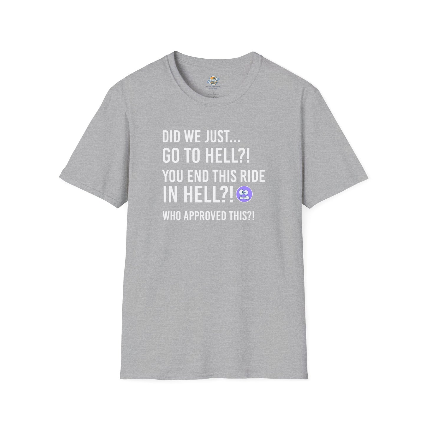 Who Approved This Tee