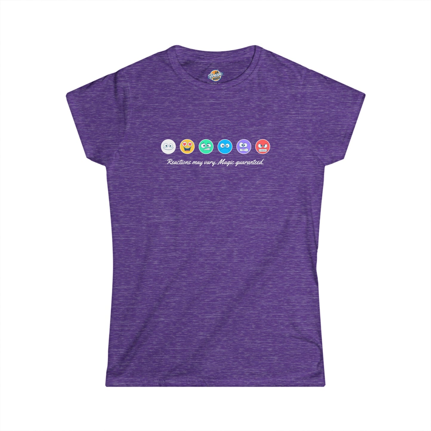 Reactions Tee for Women