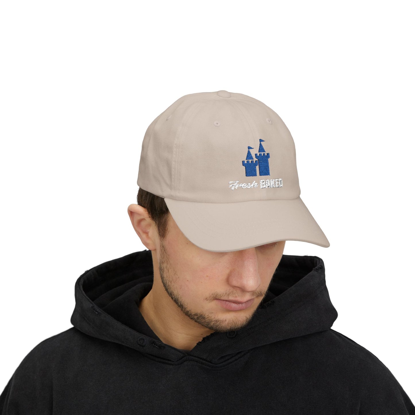 Castle Dad Cap