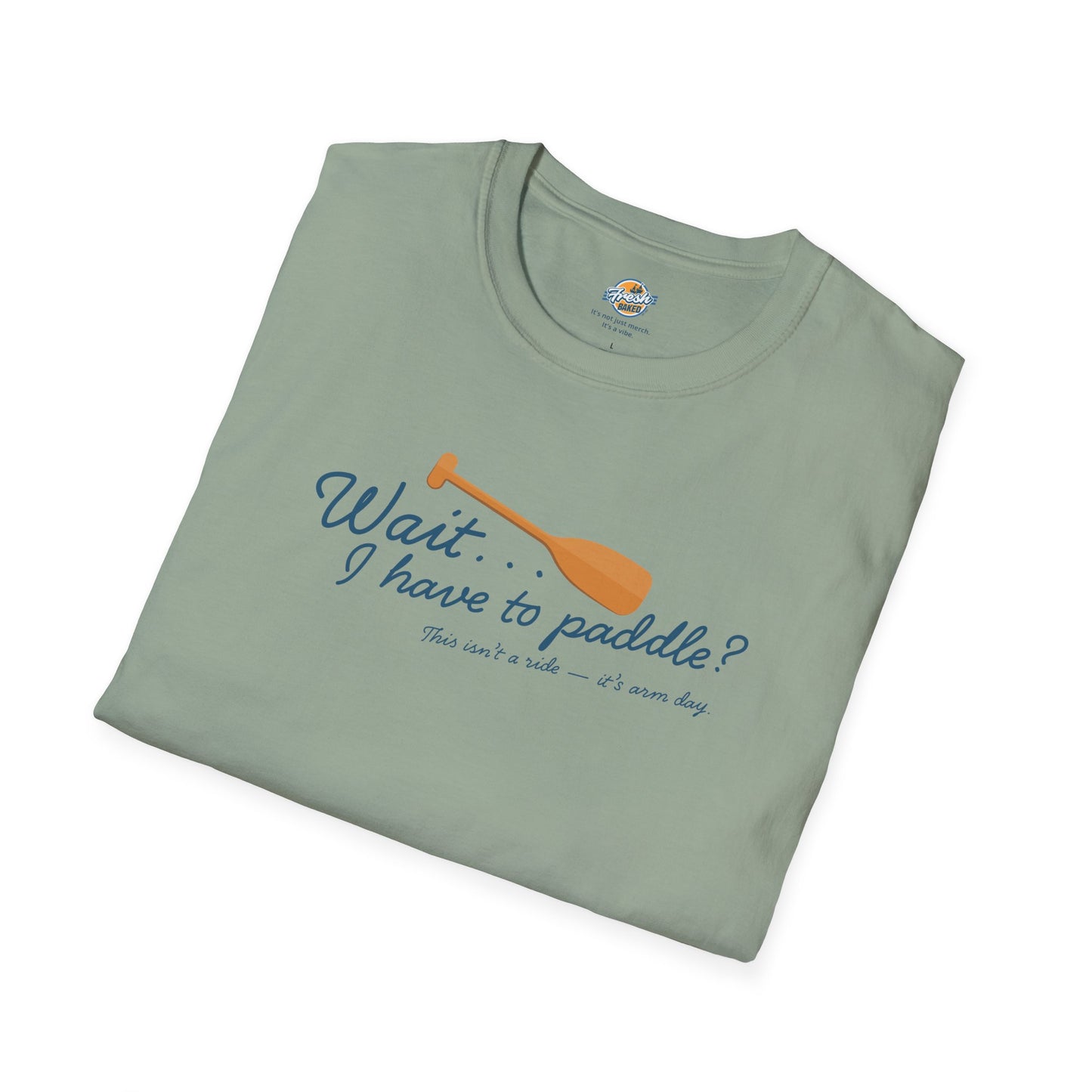 Paddle Tee