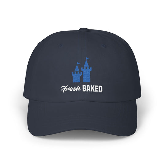 Castle Dad Cap