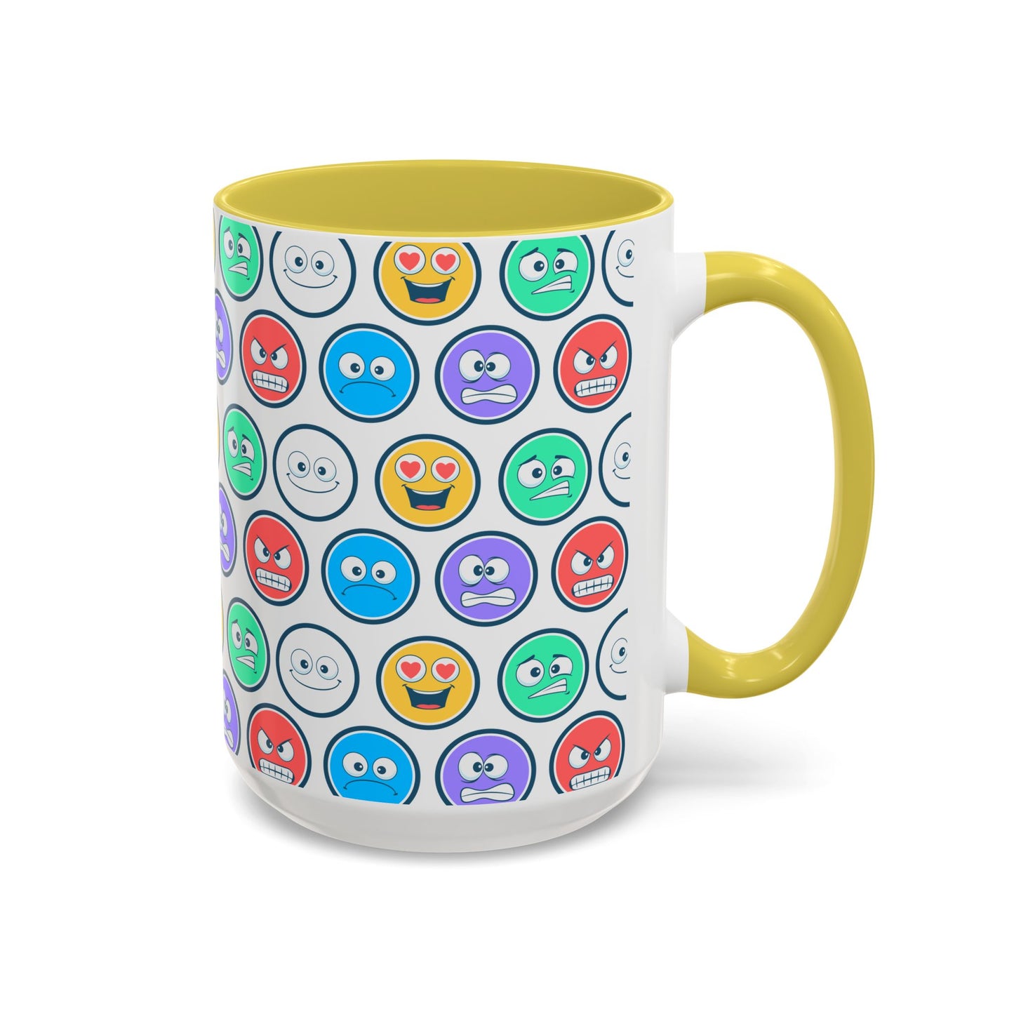 Reactions Mug