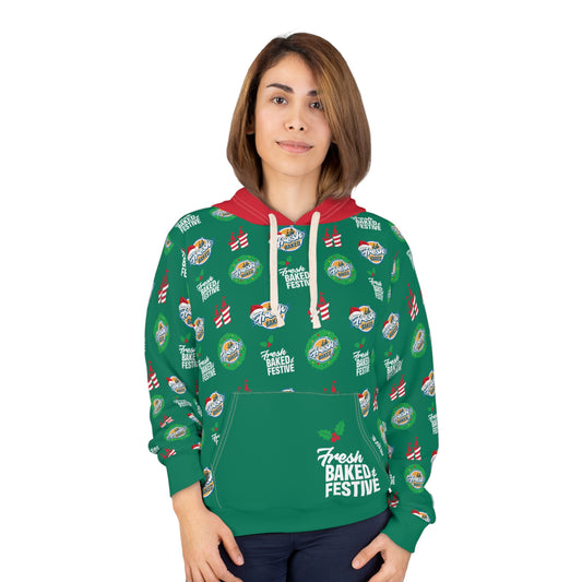 Fresh Baked & Festive Holiday Hoodie