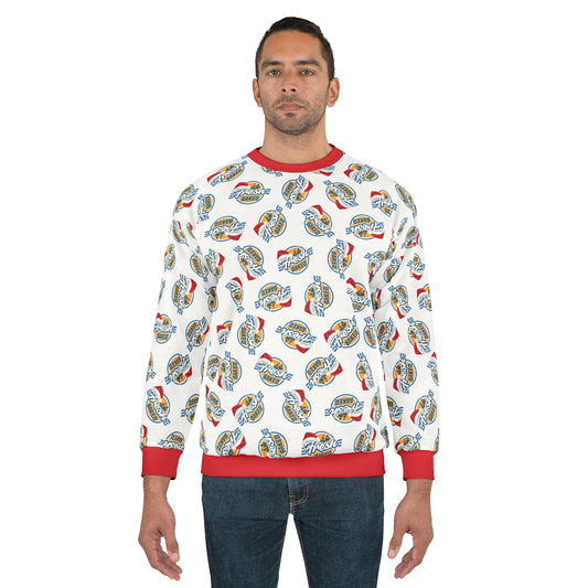 Festive Logo Sweatshirt