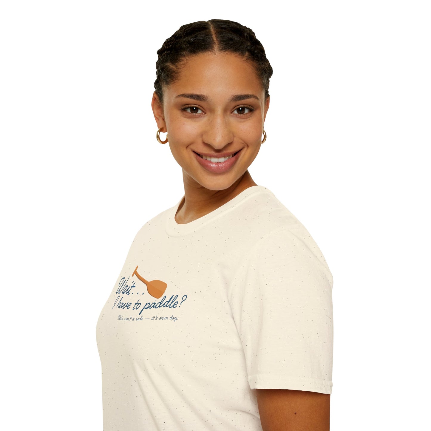 Paddle Tee