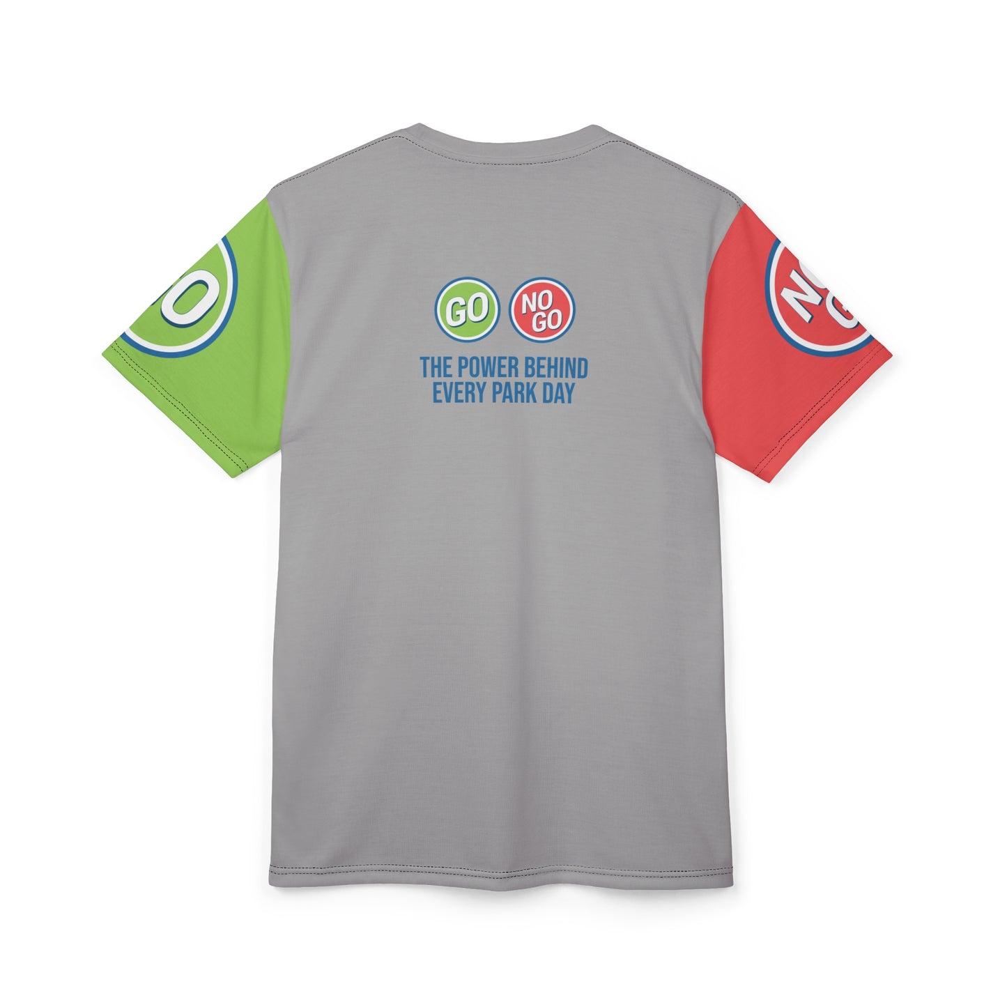 Go / No Go Tee