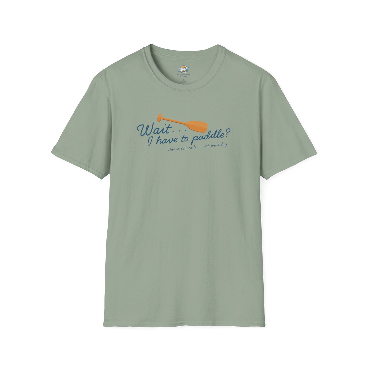 Paddle Tee