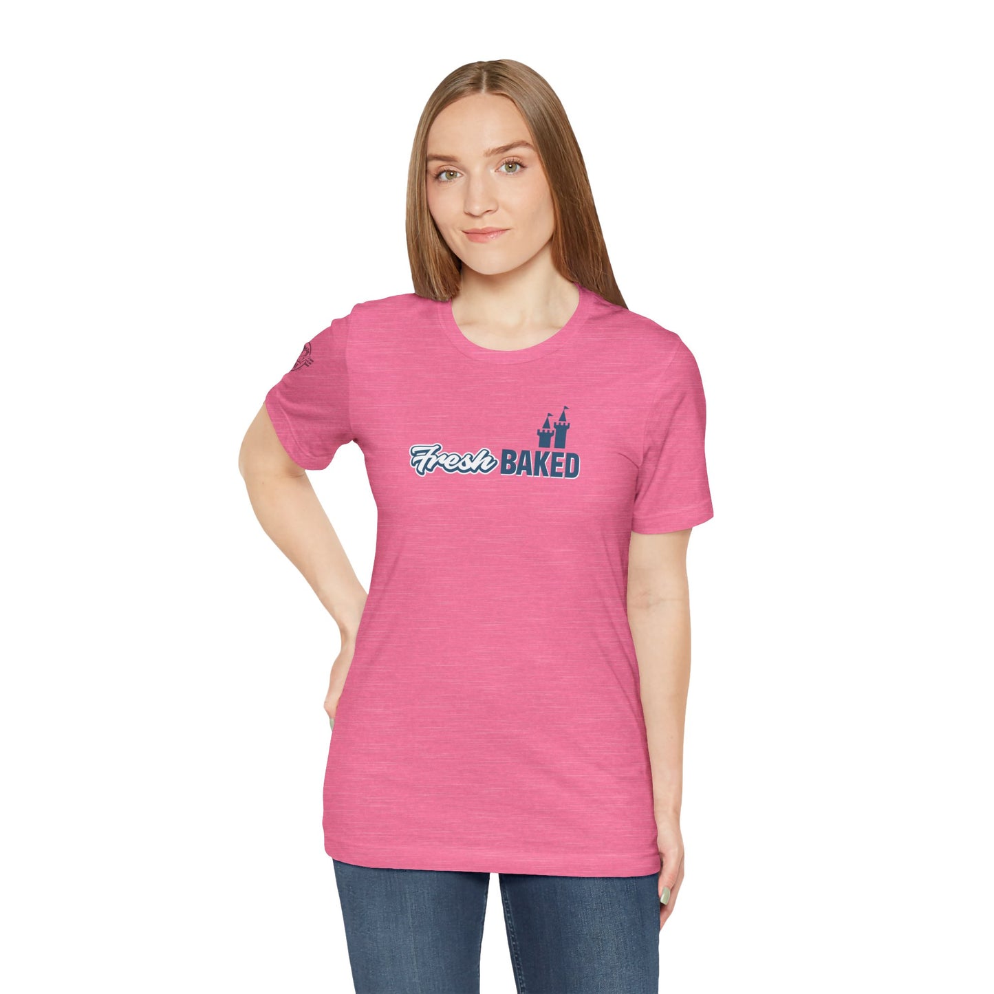 Fresh Baked Castle Tee