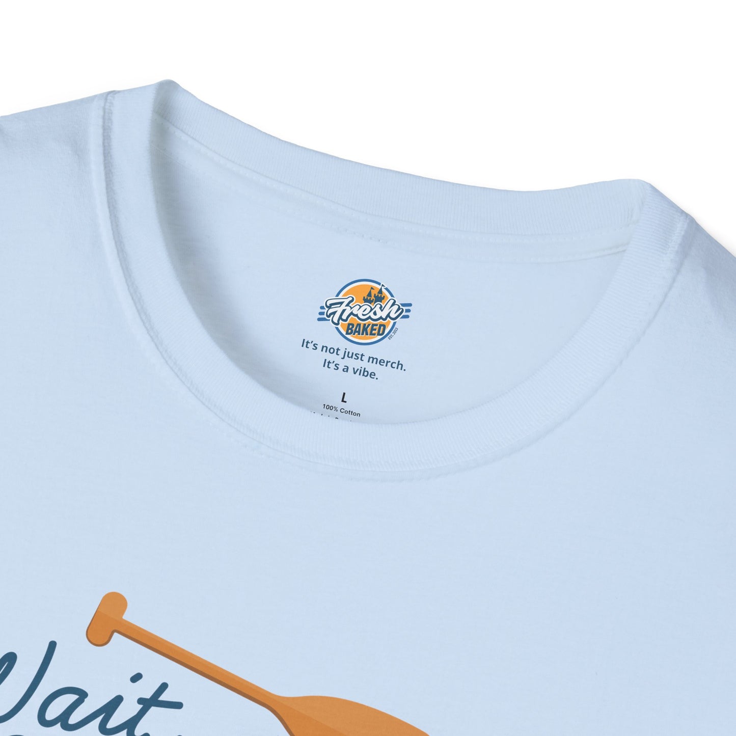 Paddle Tee
