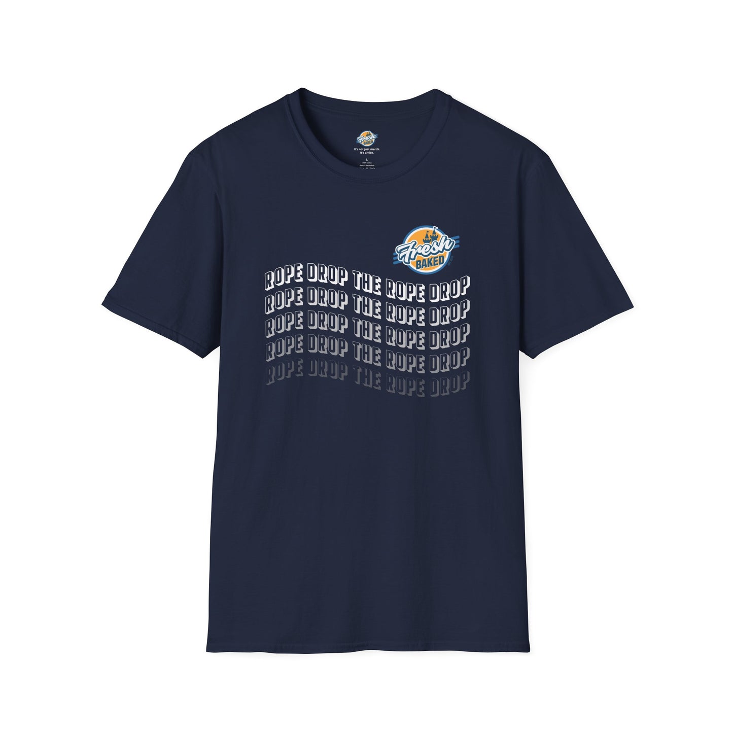 Rope Drop the Rope Drop Tee