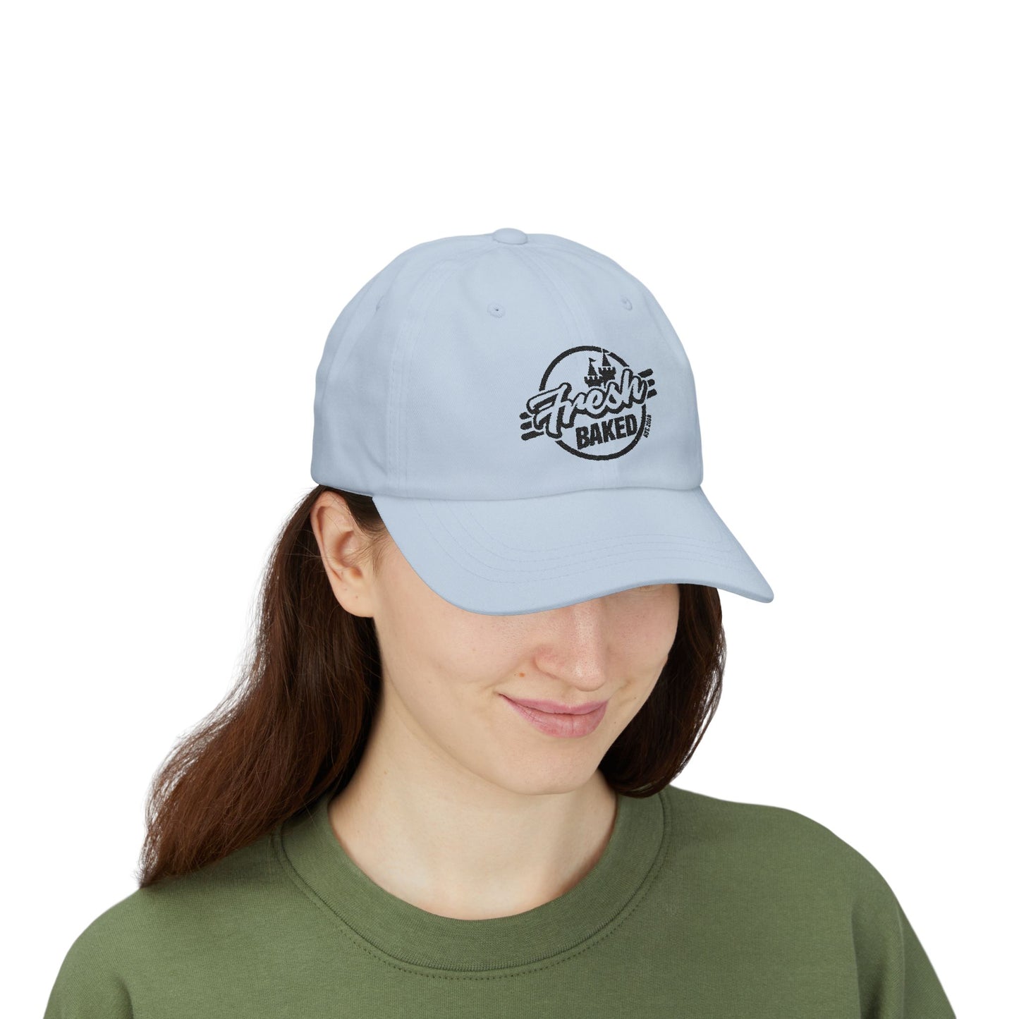 Fresh Baked Dad Cap