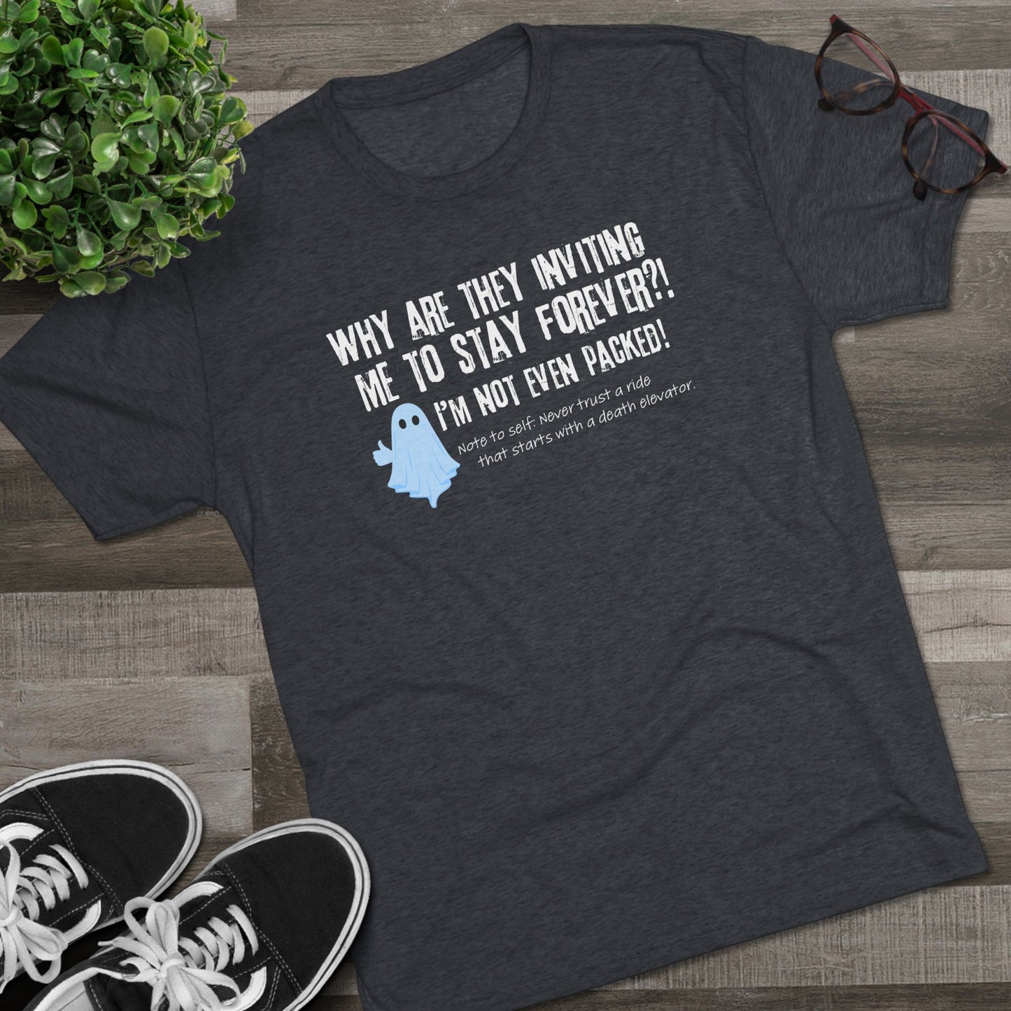 Stay Forever Tee