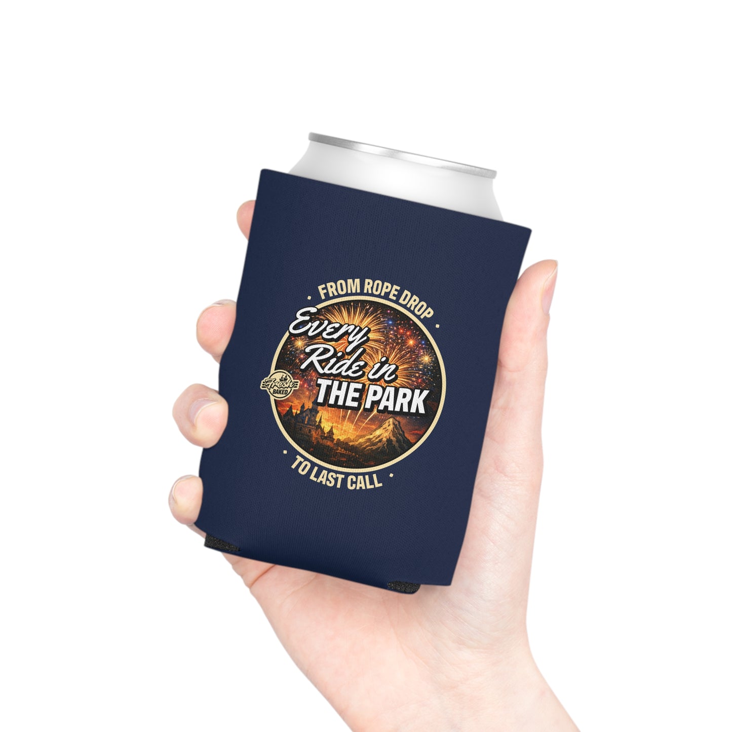 Every Ride in the Park Can Cooler