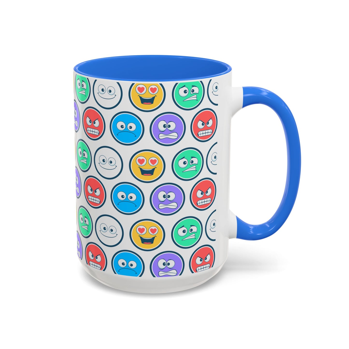 Reactions Mug