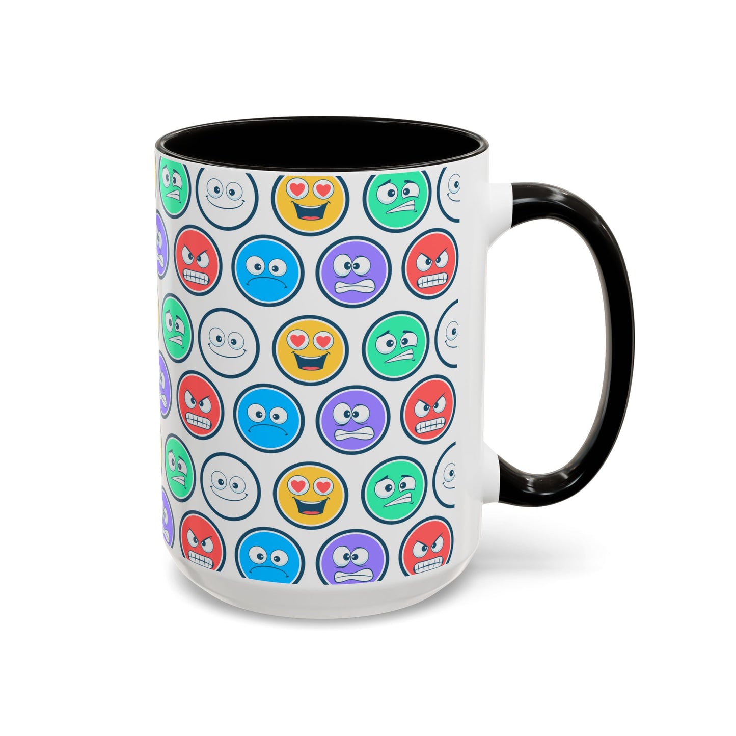 Reactions Mug