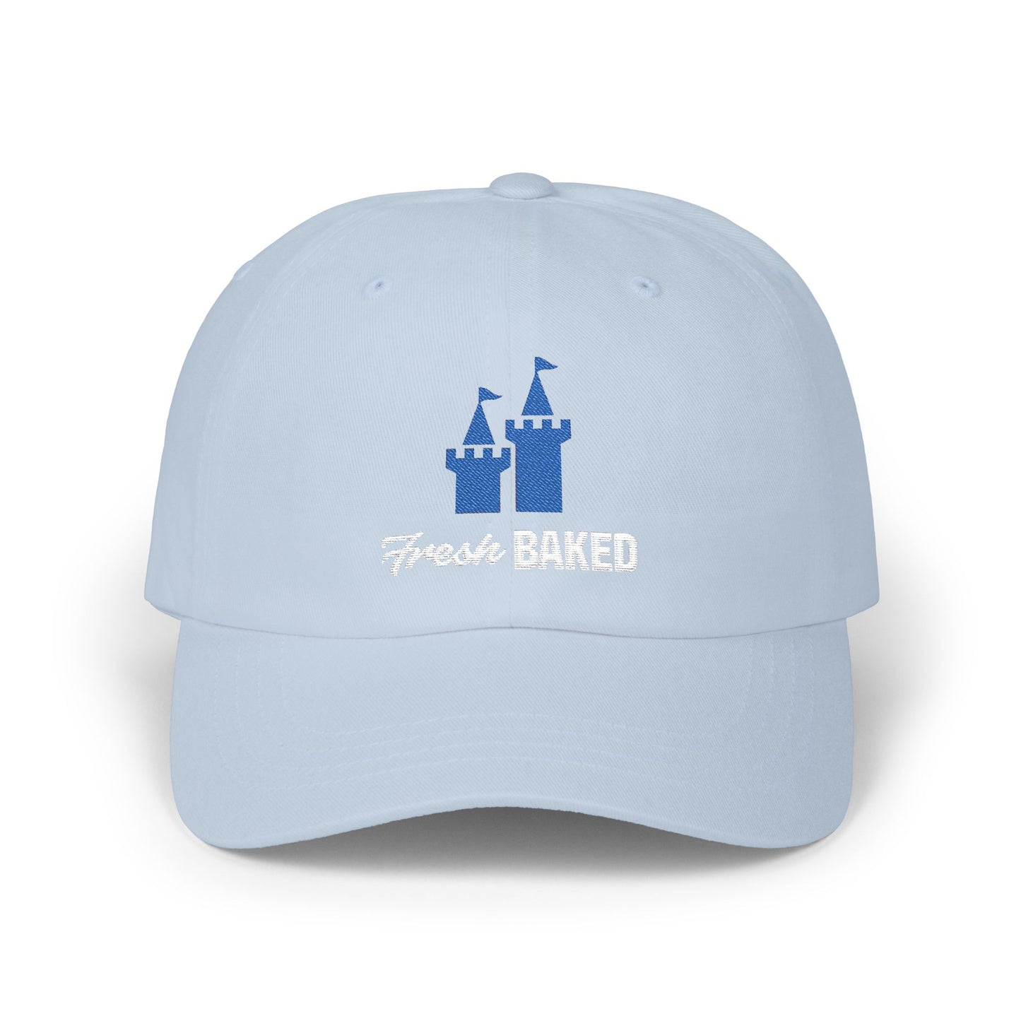 Castle Dad Cap