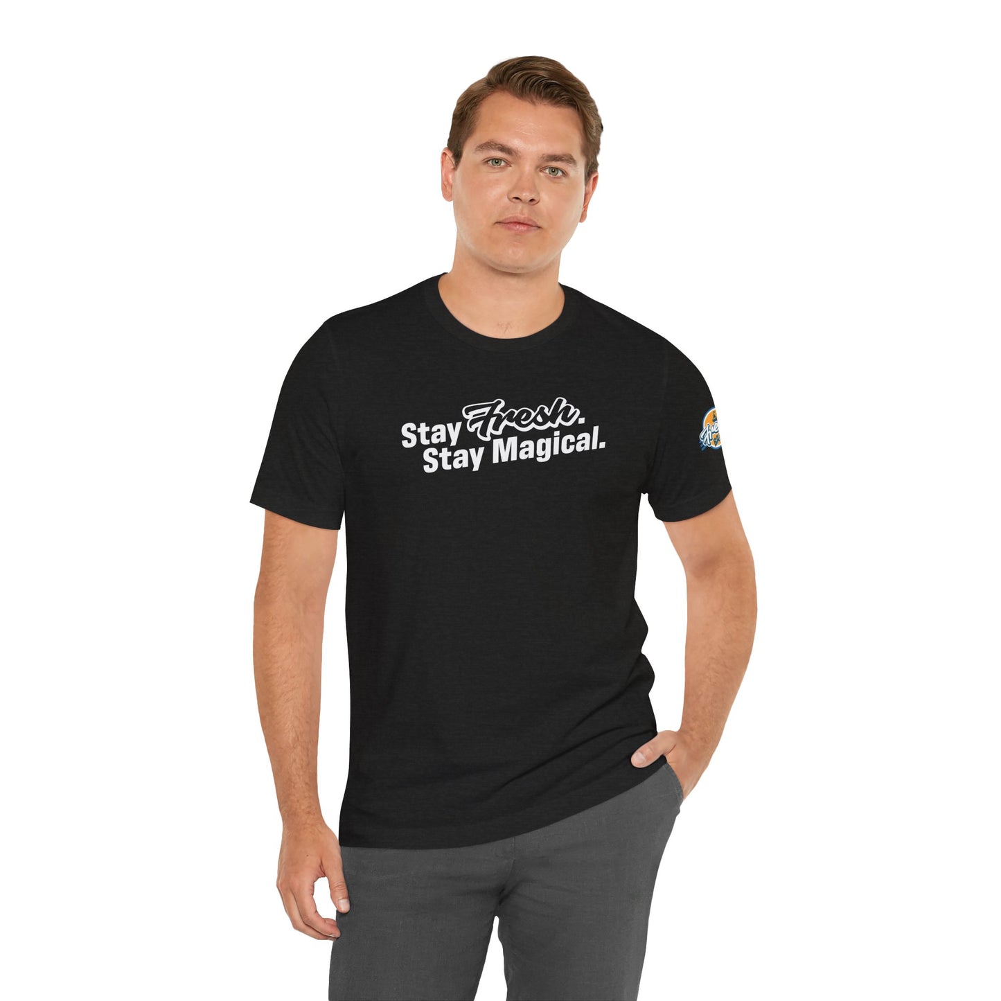 Stay Fresh Stay Magical Tee