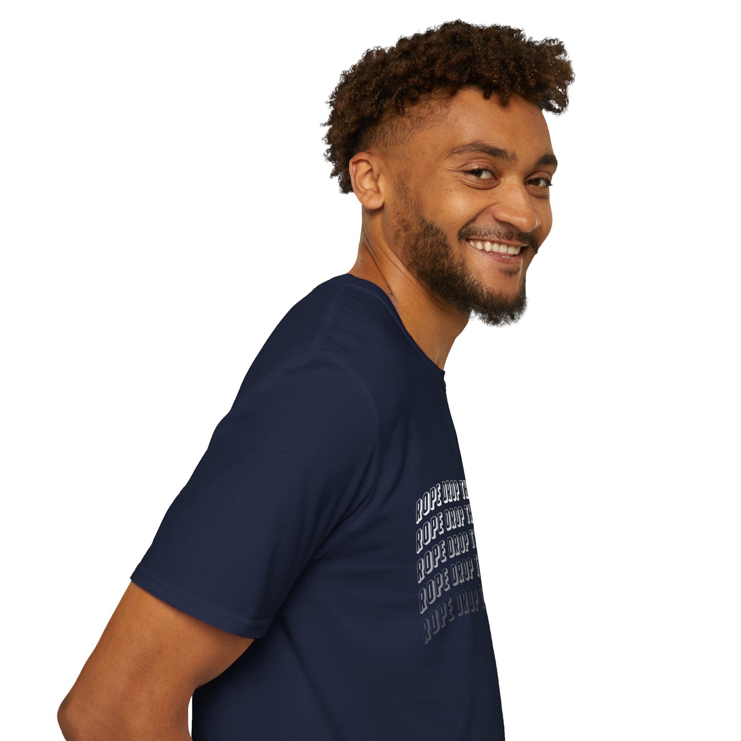 Rope Drop the Rope Drop Tee