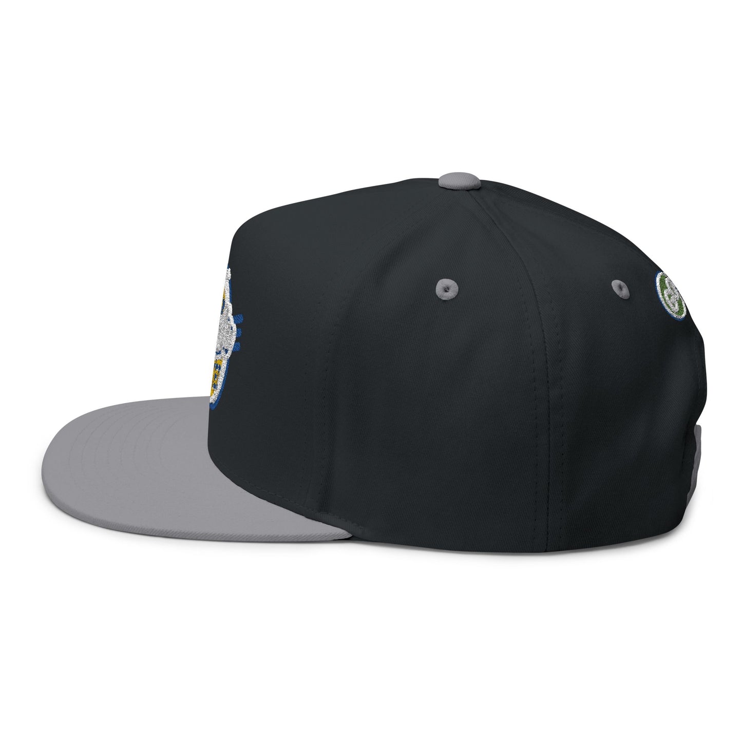 Fresh Baked Flat Bill Cap