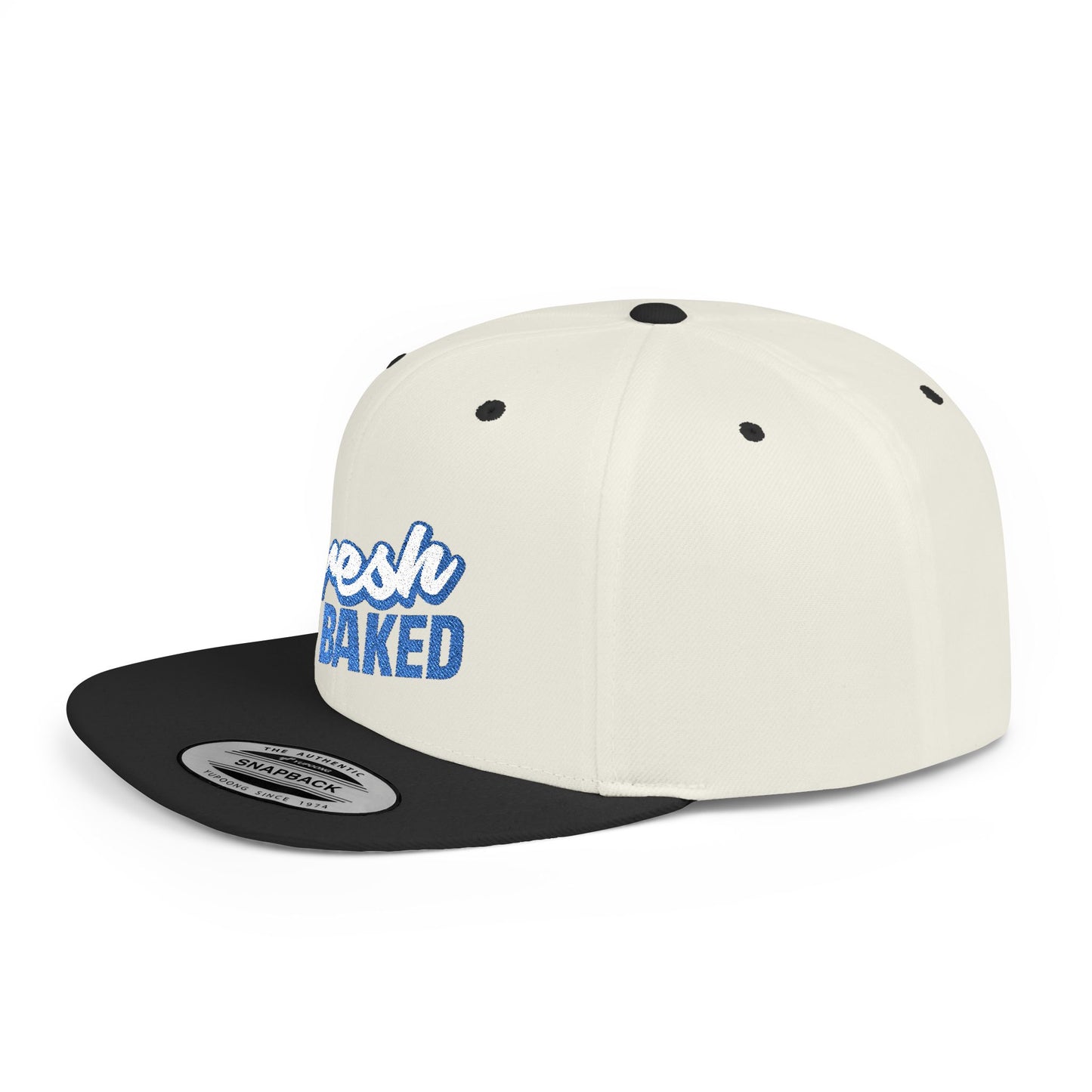 Fresh Baked Flat Bill Cap