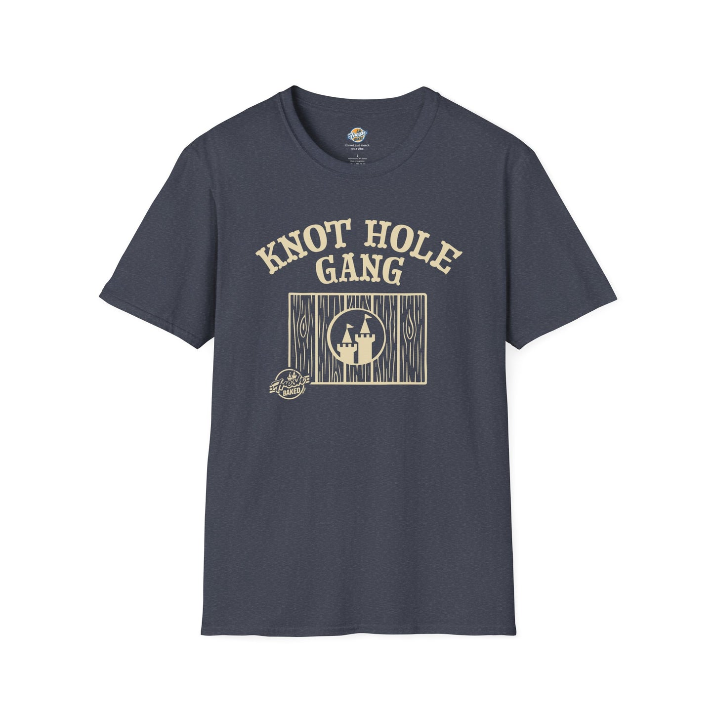 Knot Hole Gang Tee