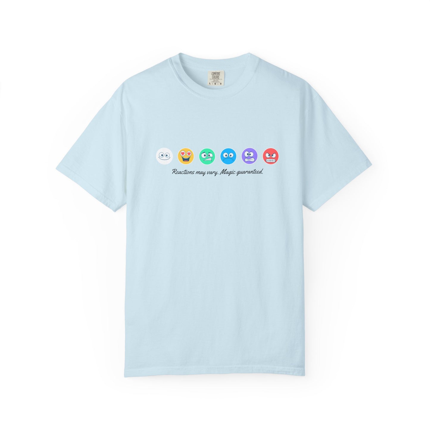 Reactions Tee