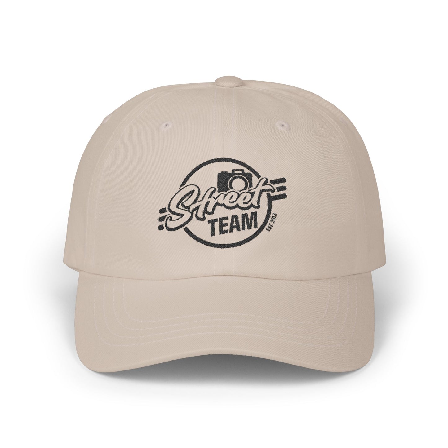 Street Team Dad Cap