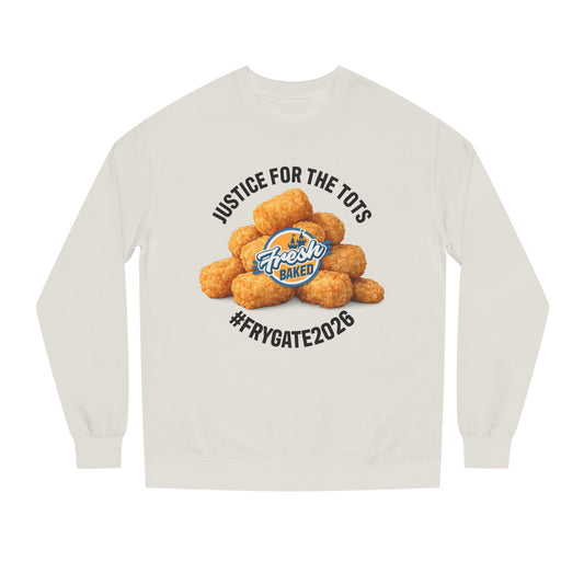 Justice for the Tots Sweatshirt