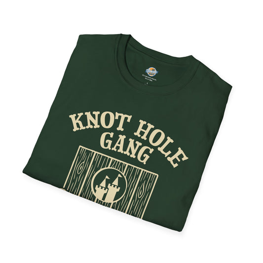 Knot Hole Gang Tee