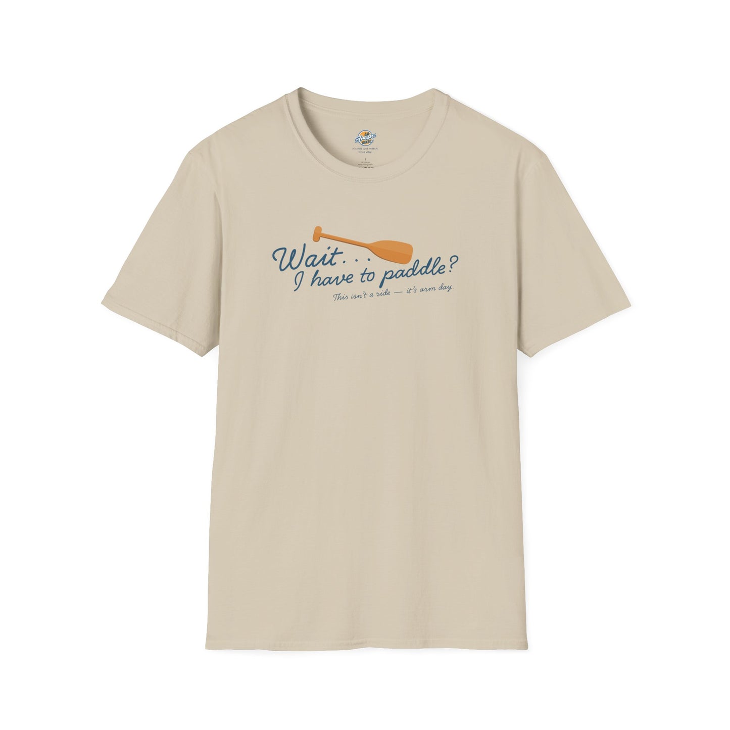 Paddle Tee