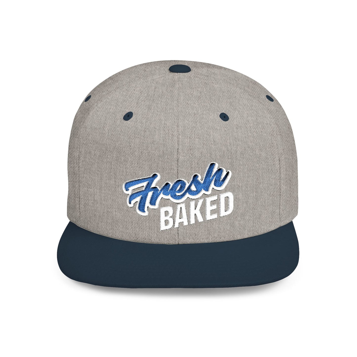 Fresh Baked Flat Bill Cap