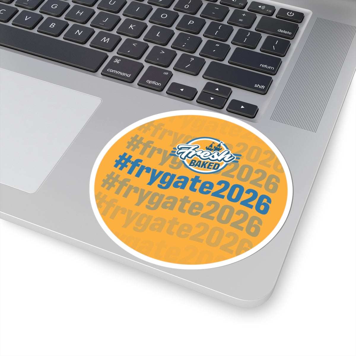 #frygate2026 Sticker