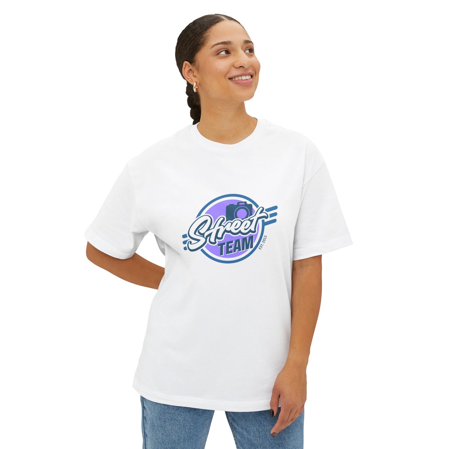 Street Team Tee