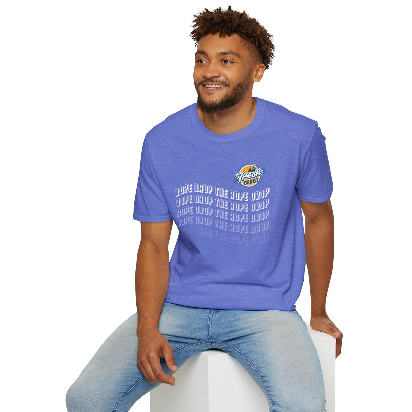 Rope Drop the Rope Drop Tee