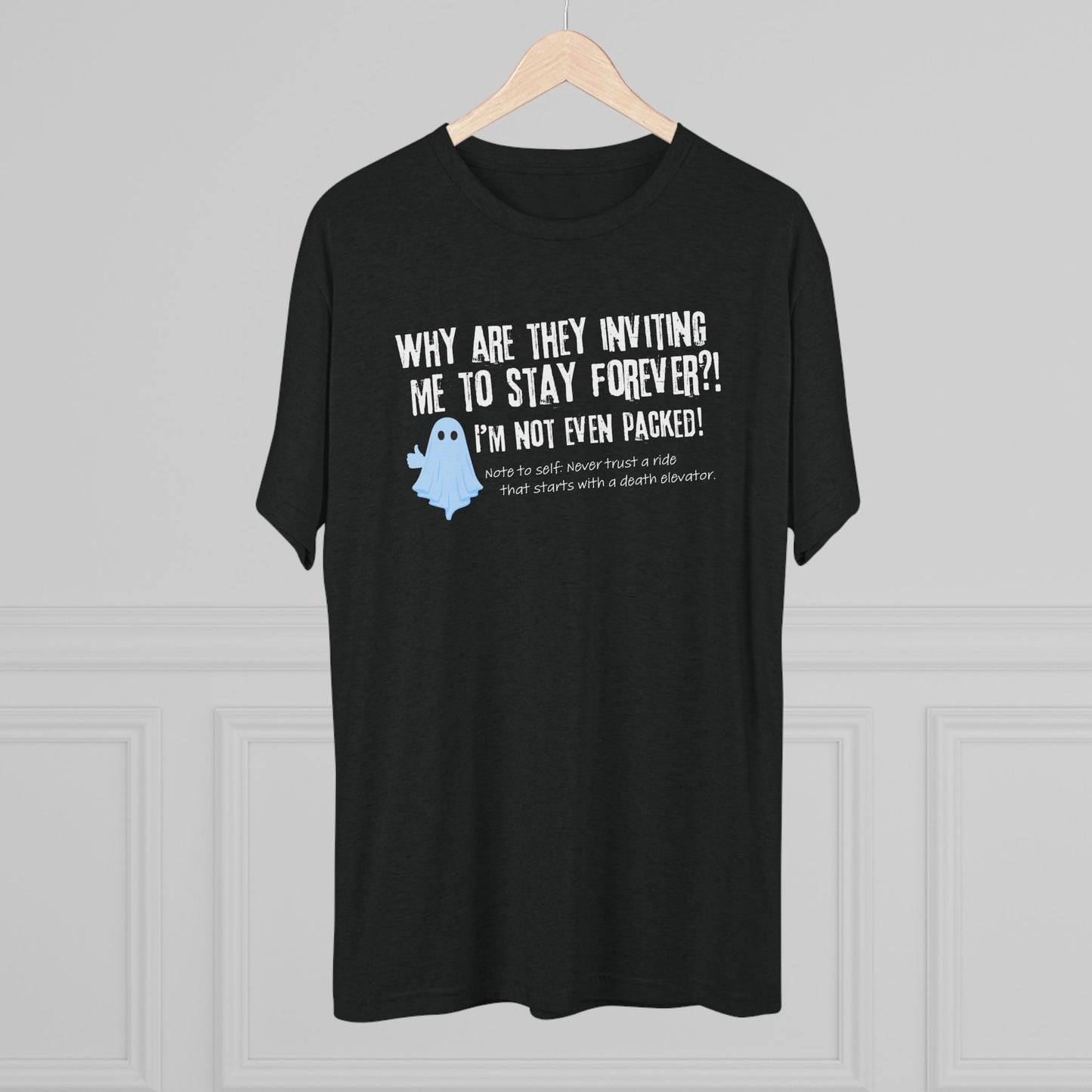 Stay Forever Tee