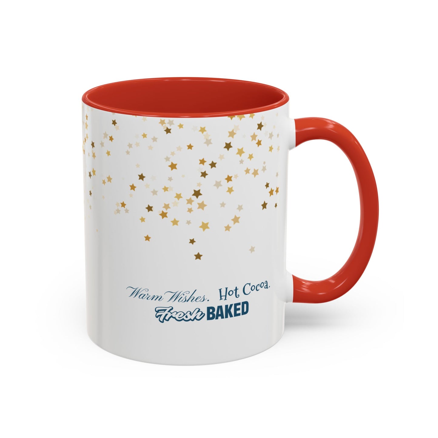Warm Wishes Mug