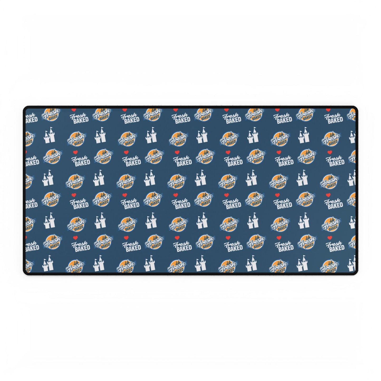 Fresh Baked Desk Mat