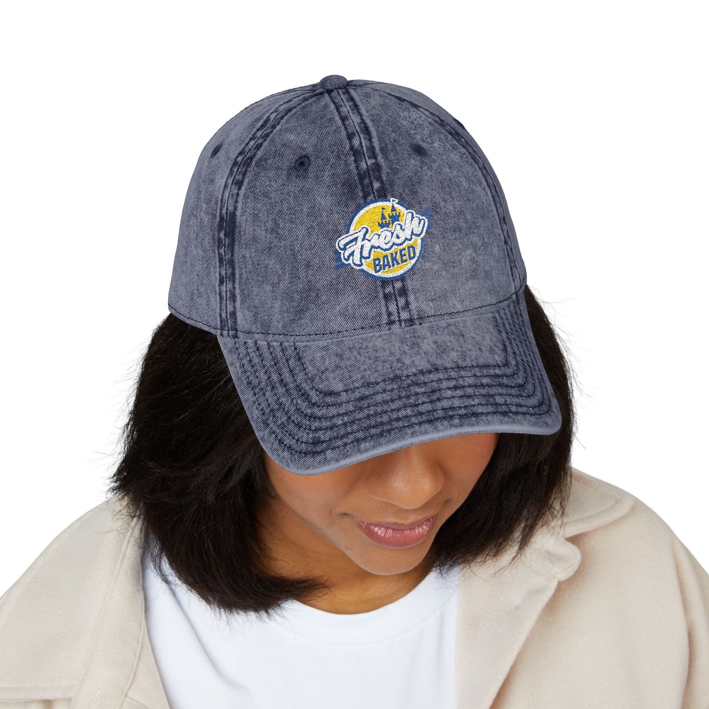 Fresh Baked Vintage Cap