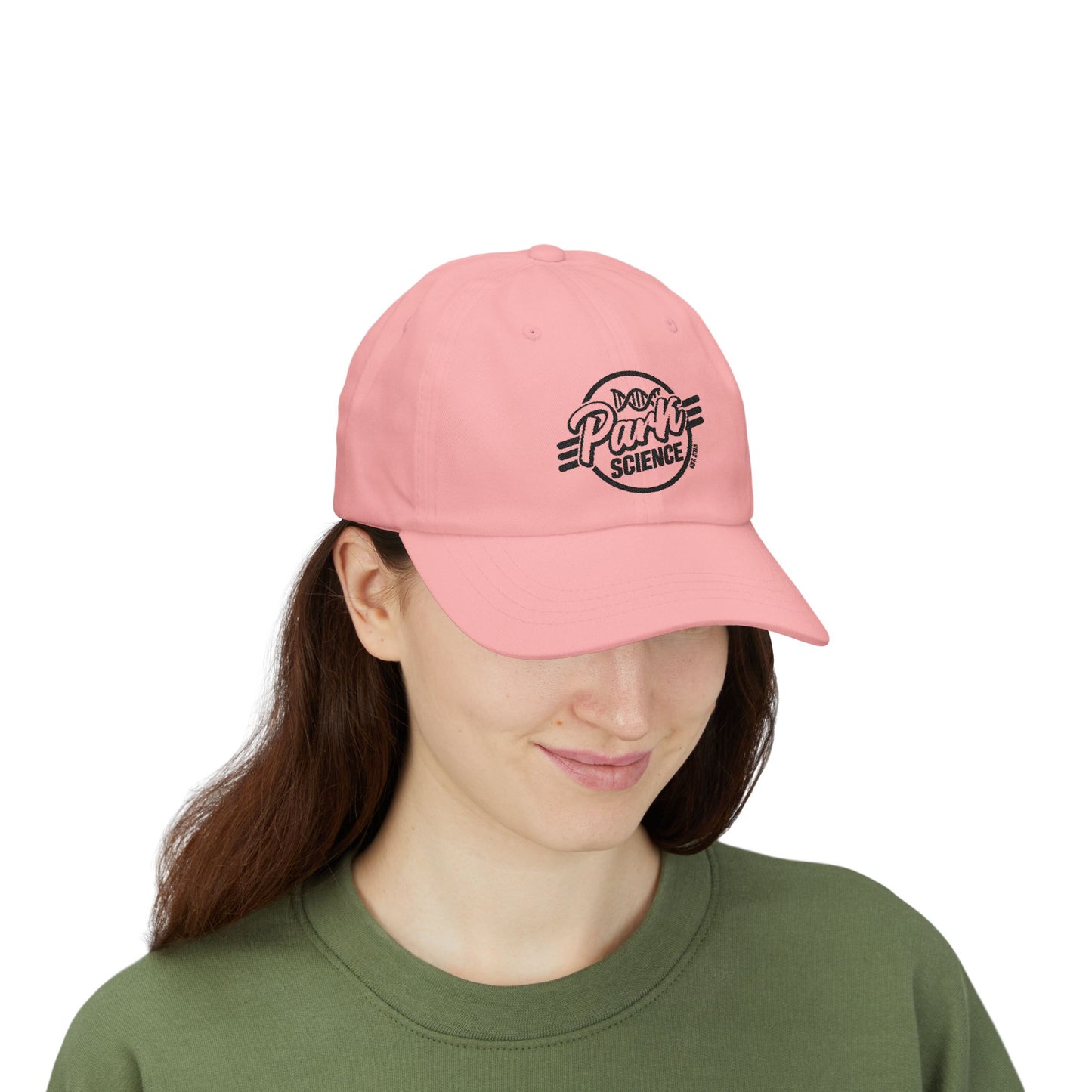 Park Science Dad Cap