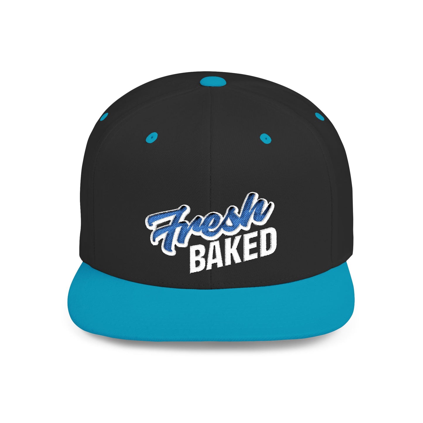 Fresh Baked Flat Bill Cap