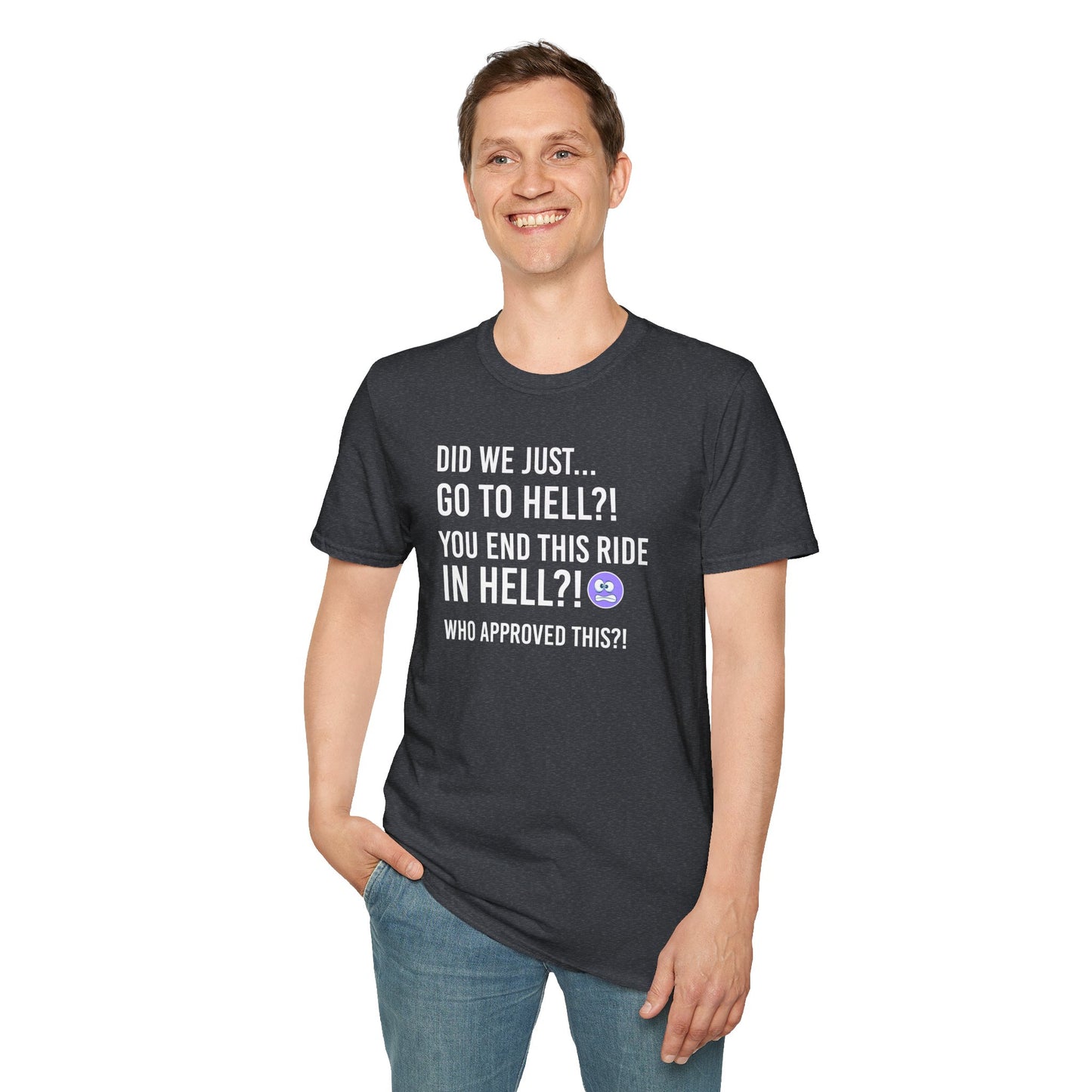 Who Approved This Tee