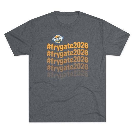 #frygate2026 Tee