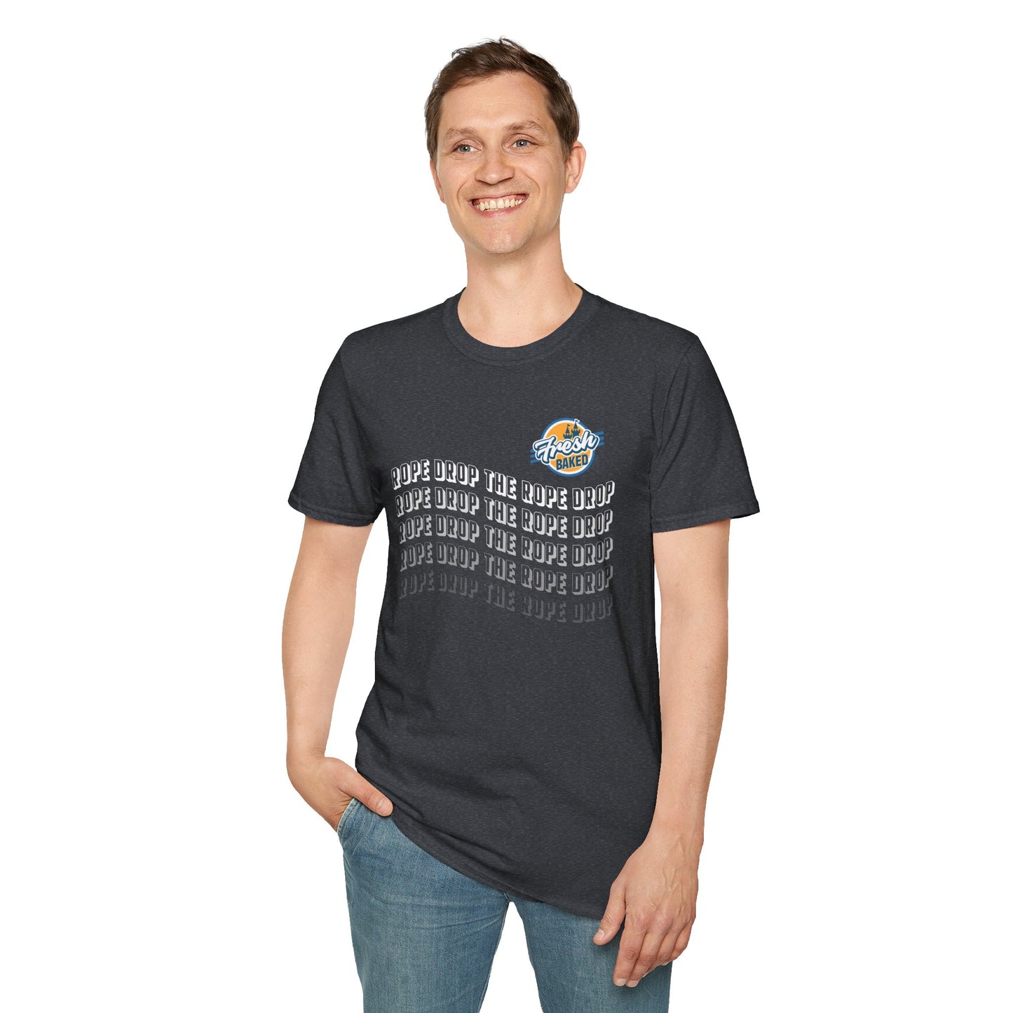 Rope Drop the Rope Drop Tee
