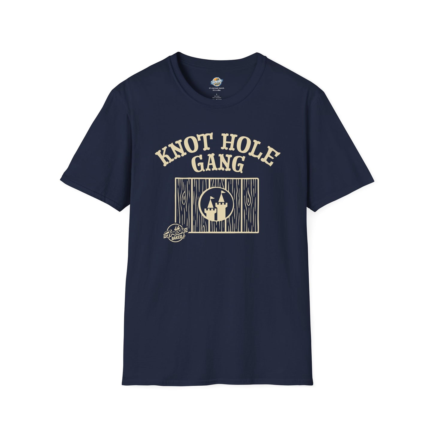 Knot Hole Gang Tee