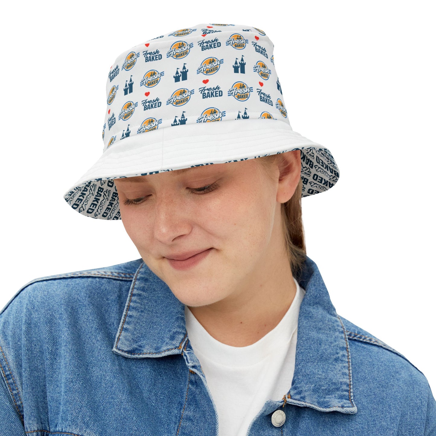 Fresh Baked Bucket Hat