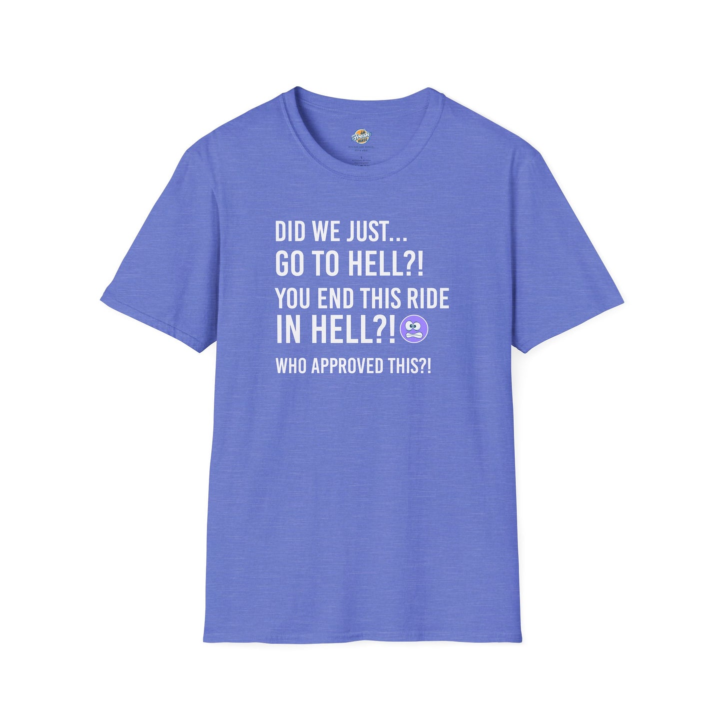 Who Approved This Tee